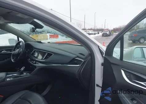 2019 Buick Enclave Premium из США, поврежденный, VIN 5GAEVBKWXKJ115076